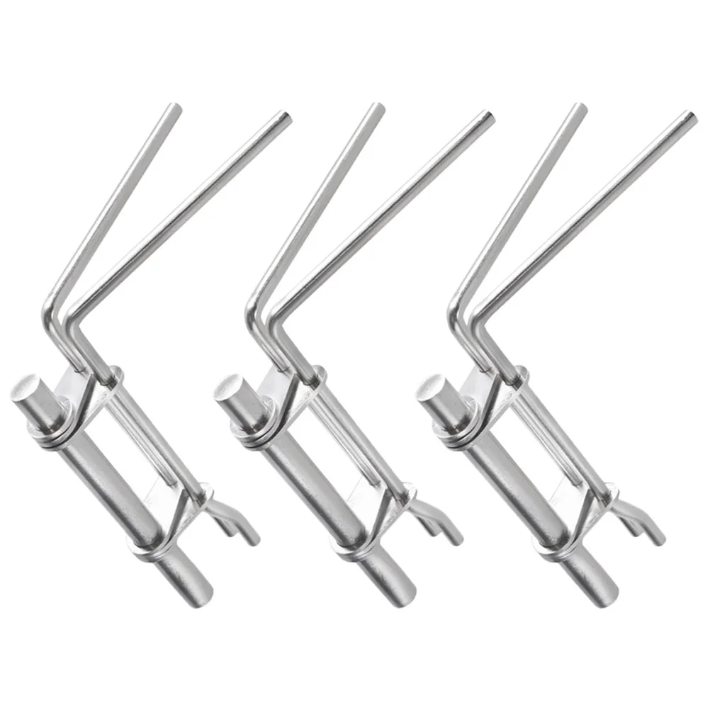 

3 Pcs Hydraulic Cylinder Piston Rod Stainless Steel Press Seal Installation Tool Installer Kit