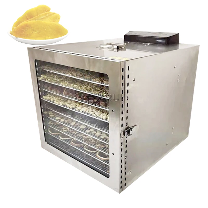 сушилка для домашних животных xiaomi homerun automatic pet drying box pro pd60 Automatic Fruit Drying Machine/Dehydration Machine/Industria Pineapple Potato Mushroom Dehydrator