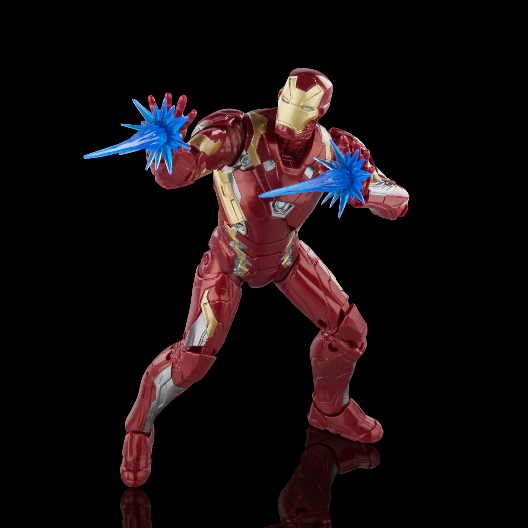 マーベル レジェンドシリーズ インフィニティ・サーガ /アイアンマン 6インチ MARVEL インフィニティ・サーガ マーベル・レジェンド 6インチ