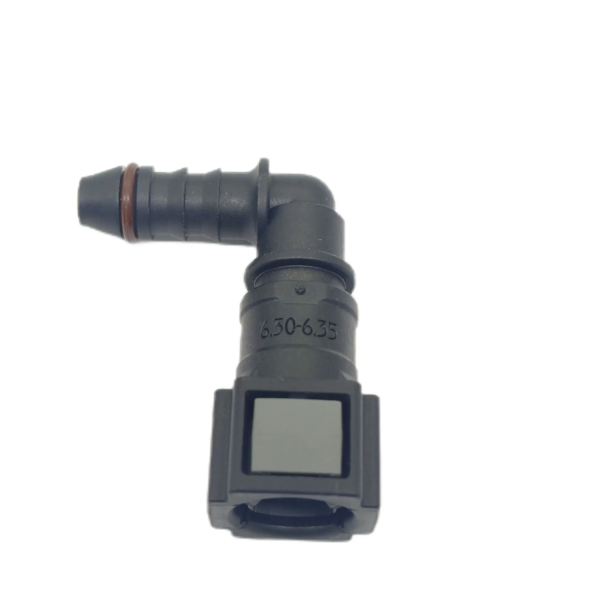Auto Car Fuel Line Hose Coupler Quick Release Connector Carburetor Part 6.30 ID6 Lengthened Set