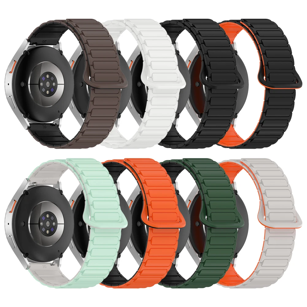 Carlyle Hr Fossil Gen Band Adjustment 22mm Magnetic Strap For