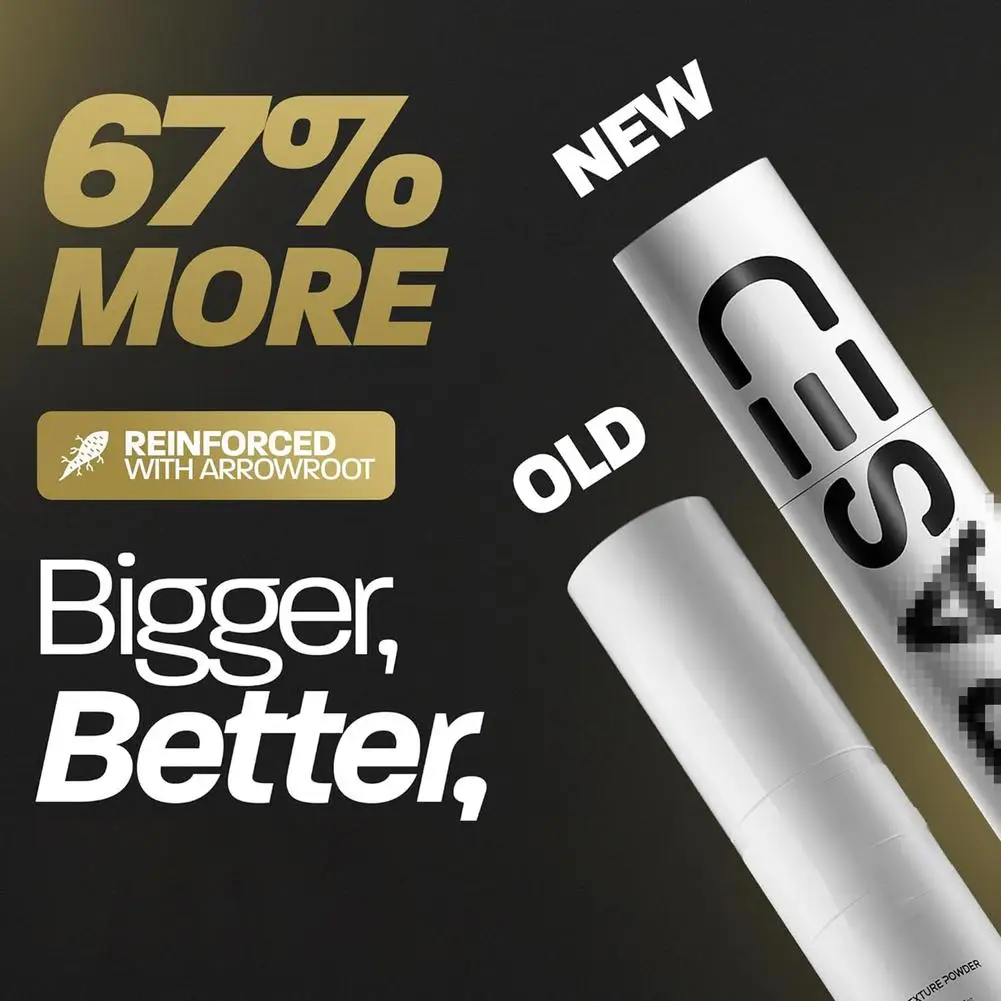 Sea Salt Hair Styling Spray For Men & Women Volumizing Hair Long-Lasting Strong Holding Improving Thicken Voluminous Care