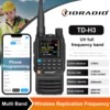 TIDRADIO TD-H3 Walkie Talkie Phone Wireless Programming Air Band Long Range Ham Two Way Radio USB Type-C Programming &Charge 1