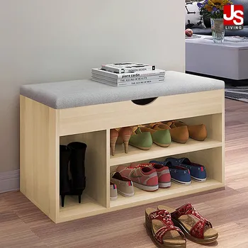 JS리빙 현관 신발장 다용도 정리대 슈즈렉 정리함 신발 수납 인테리어 정리 간이 선반 가정용 사무실 조립식 수납장 아파트 거치대 F_302 Storage Shelf Rack Organization