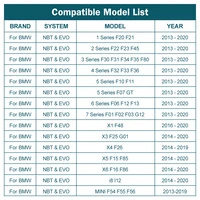 RoadTop Wireless CarPlay for BMW NBT EVO 1 2 3 4 5 6 7 Series X1 X3 X4 X5 X6 MINI F56 F15 F16 F25 F26 F48 F10 F22 F20 F30 F32 - Image 2