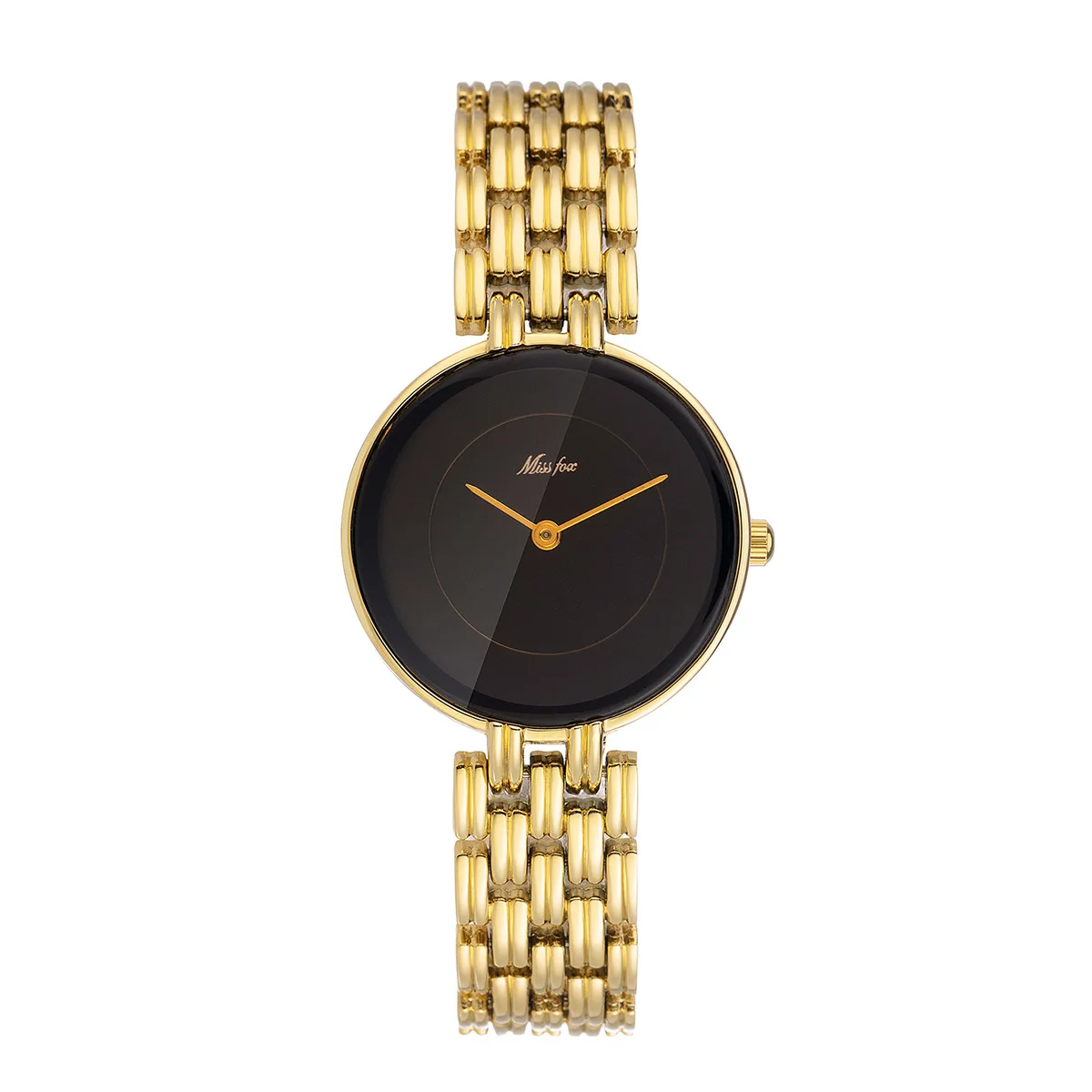 UTHAI Women Watch Light Luxury Brand Business Simple Retro Female Metal Bracelet Waterproof Ladies Fashion Quartz Clock Watches 6