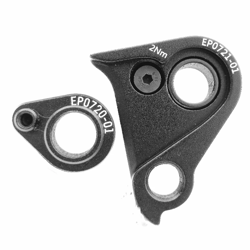 1Pc Gp0160-01 Ep0721-01 Parti Di Biciclette Gancio Deragliatore Per Canyon Pathlite Pendolare Su Lux Wmn Cf Slx Ghiaia Telaio Bici In Carbonio