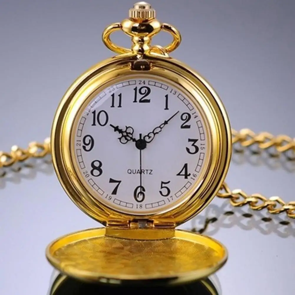 Orologio Da Tasca Vintage Orologio Da Tasca Al Quarzo Hp Design Boccino Collana Con Ciondolo Orologio Da Tasca Orologio Vintage Fob Watch Jewelry