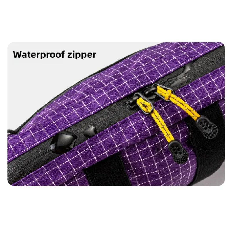 Ultralight Waterproof Hiking Waist Pack 5