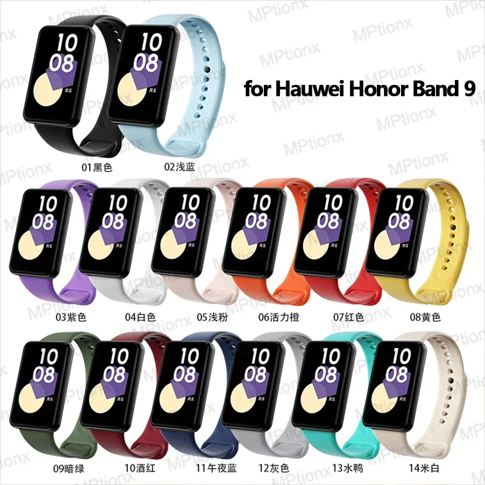 Silicone Adjustable Wristband Replacement