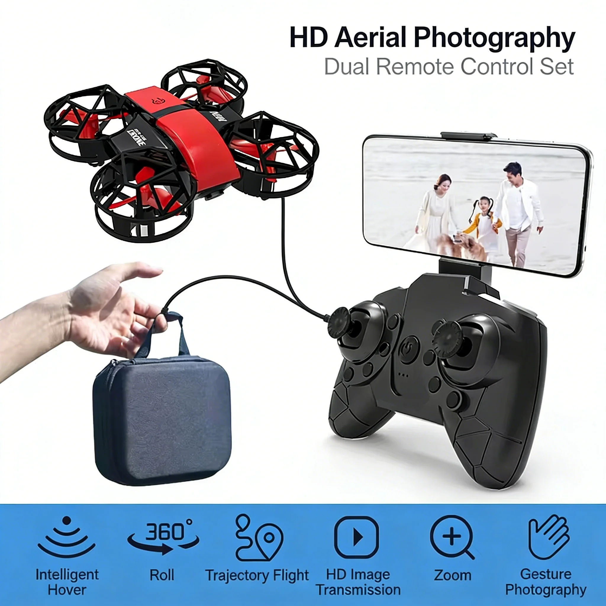 red 4k camera