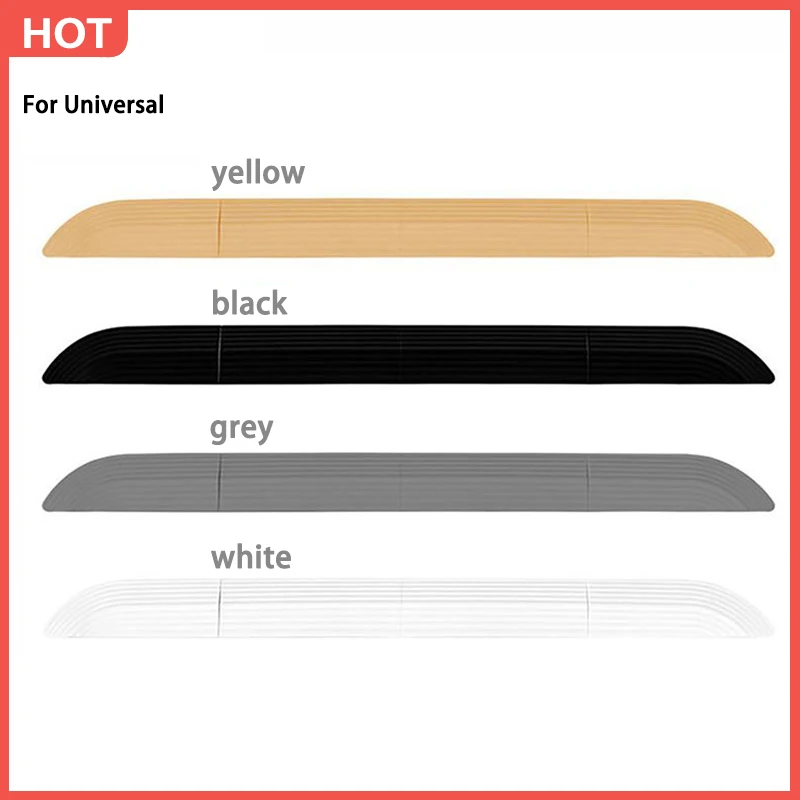 Per Ecovacs/Irobot Roomba/Xiaomi Sweeping Robot Door Sill Strip Soglia Bar Step Doorway Rampa Arrampicata Mat Accessori Parti