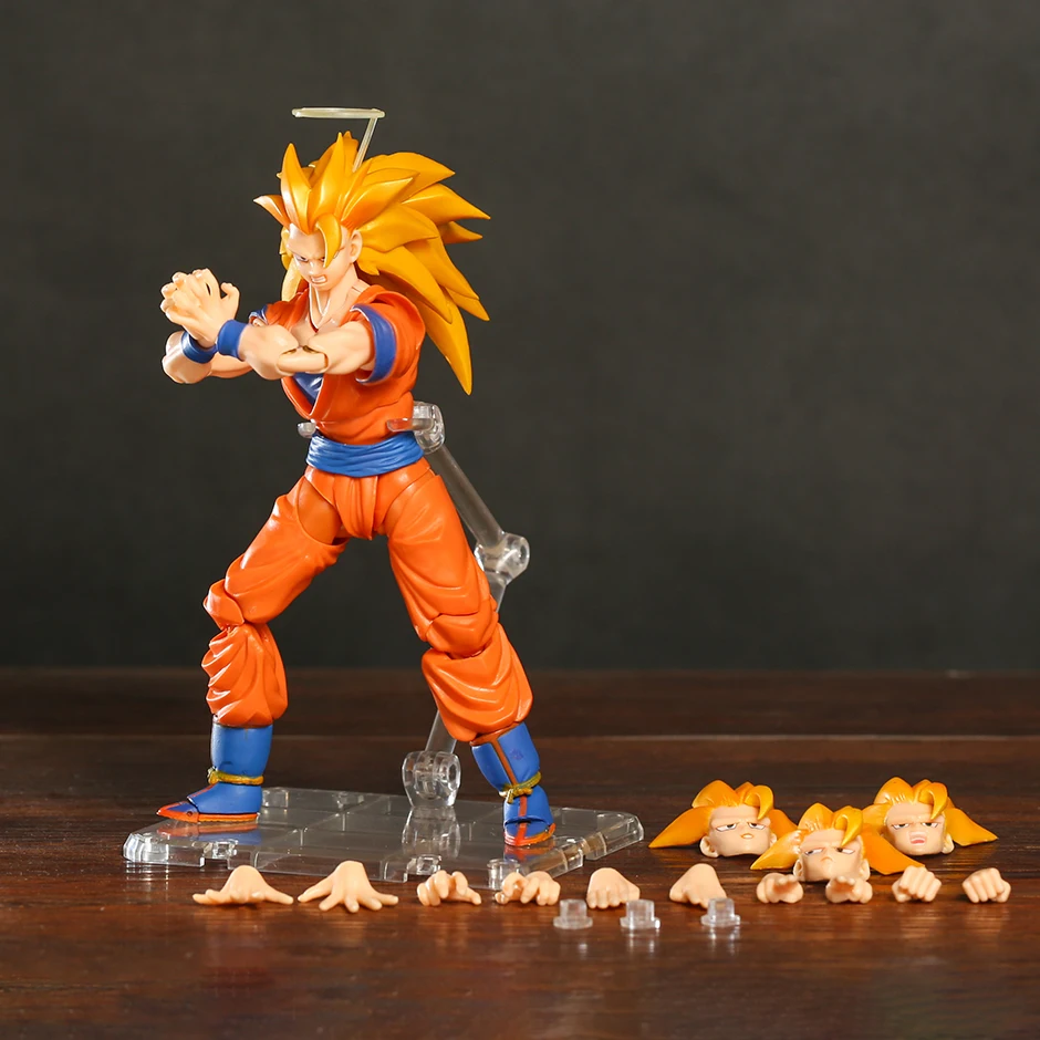 1) Super Saiyajin 3 Son Goku 「 Dragon Ball ART Revival Special 」, Goods /  Accessories