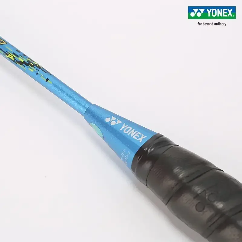 Yonex Badminton Racket NF700 Professional Badminton Racket Set NANOFLARE Series All-carbon Pounds （20-28 Lbs） badminton racket badminton set badminton racket set