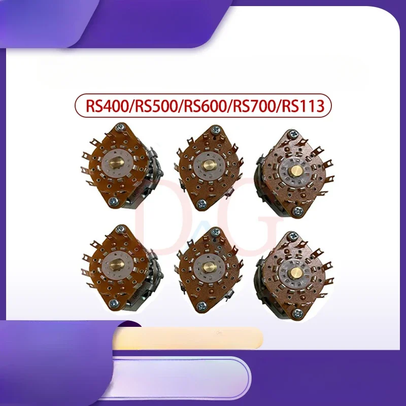 

Band Switch RS400/500/600/700/113 Rotation Double Layer