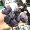 Natural Purple Crystals Rock Healing Stones Sugilite Gemstone Rough Raw For Decoration 5