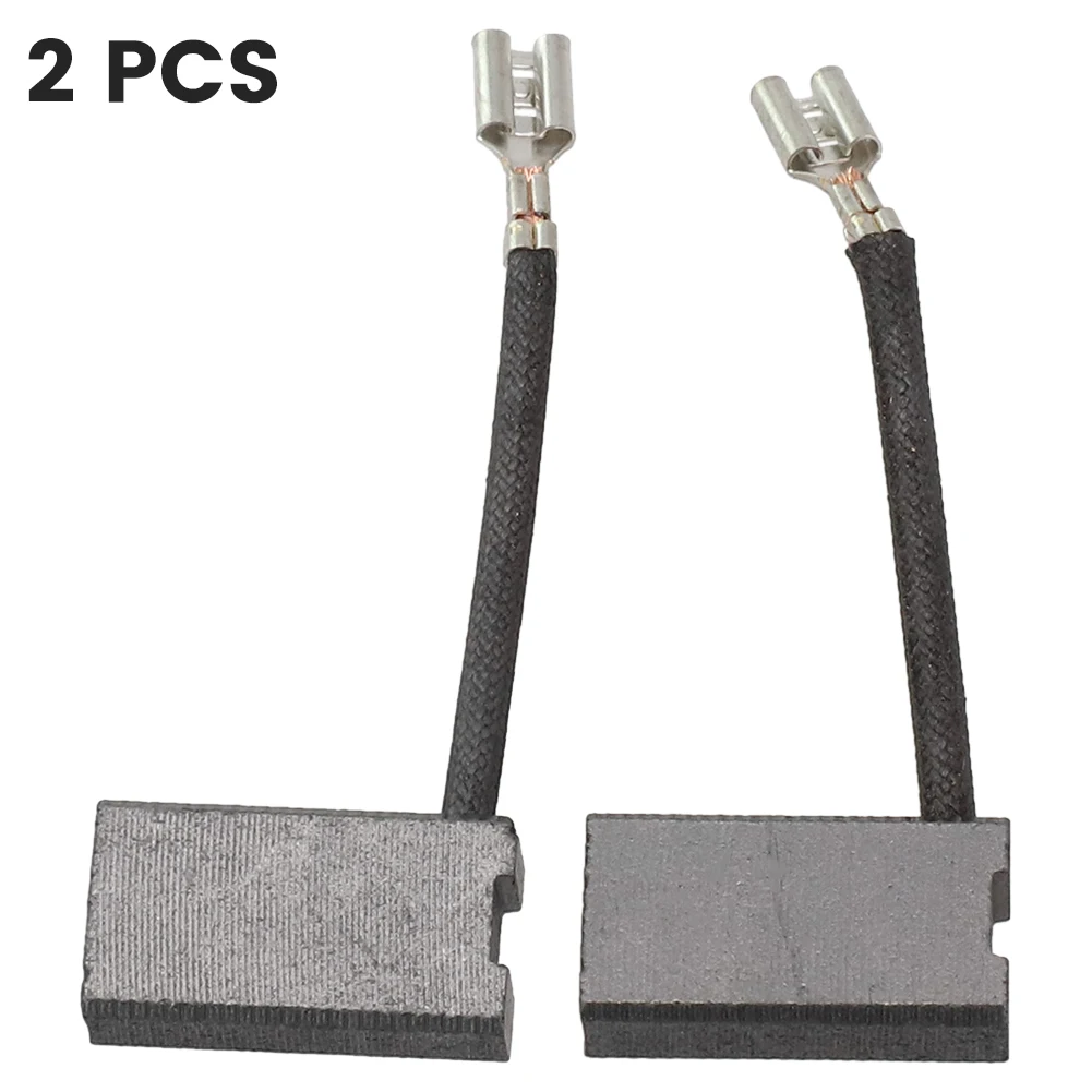 

2PC Carbon Brush Set Compatible With For DeWalt-DW368 DW708 DW716 And More Replacement Part 381028 02 381028 08