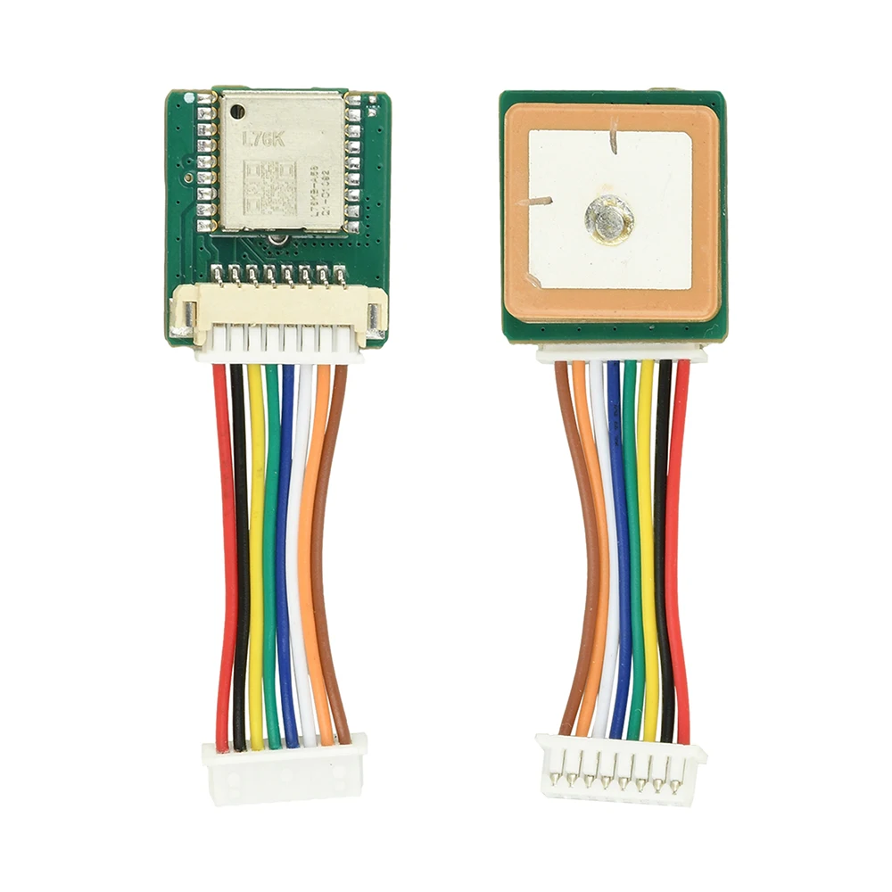 Module GPS Heltec V4 T114 V2 WiFi LoRa 32 L76K – GNSS pour Meshtastic IoT connecté à une carte Meshtastic