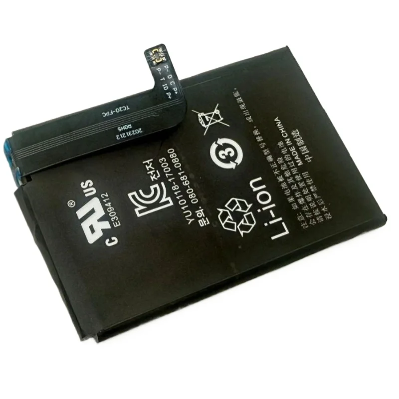 TC20 TC25 BT-000334 4.35V 2900mAh for ZEBRA PDA Barcode Scanner Replacement Batt
