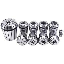 1PC ER25 AA High Precision 0.008mm ER Spring Collet Set ER25 Collet chucks For Engraving Machine Spindle CNC Machining Center