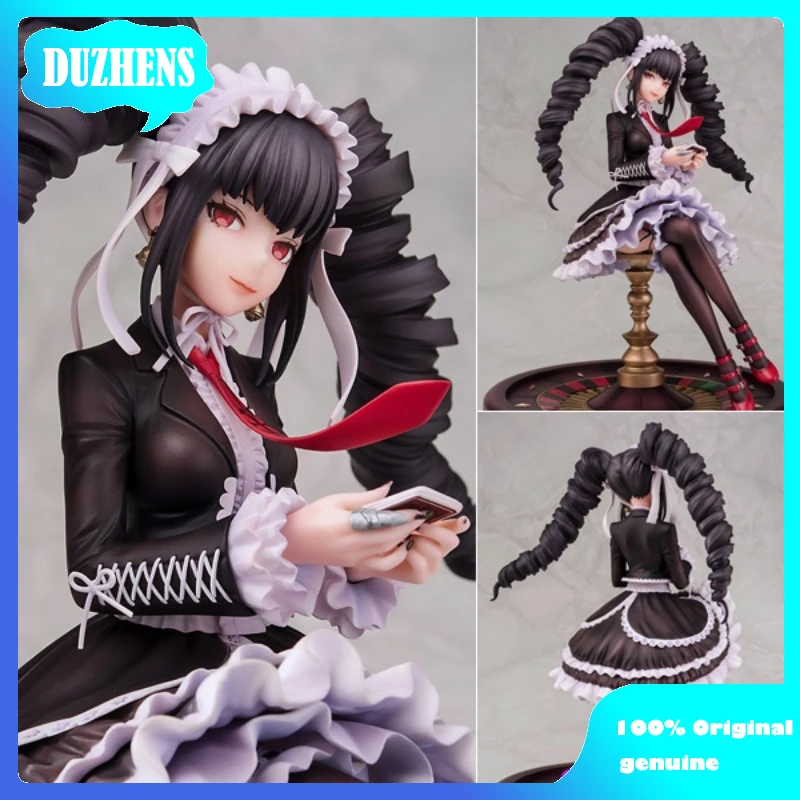 Myethos 오리지널: Danganronpa Yasuhiro taeko PVC 액션 피규어, 애니메이션 피규어 모델 장난감, 피규어 컬렉션 인형 선물, 23cm