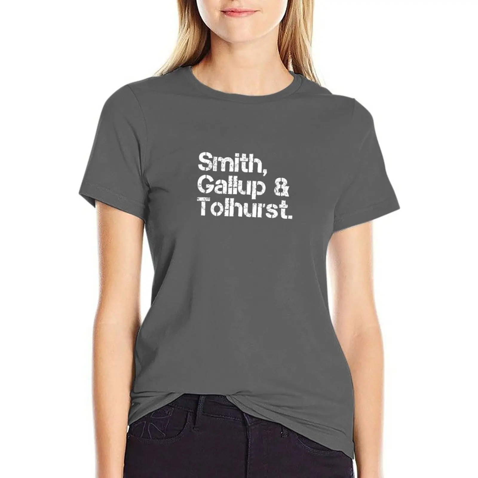 

The Cure [line-up] T-Shirt t shirt for Women new edition t shirts for Women Womens graphic t shirts