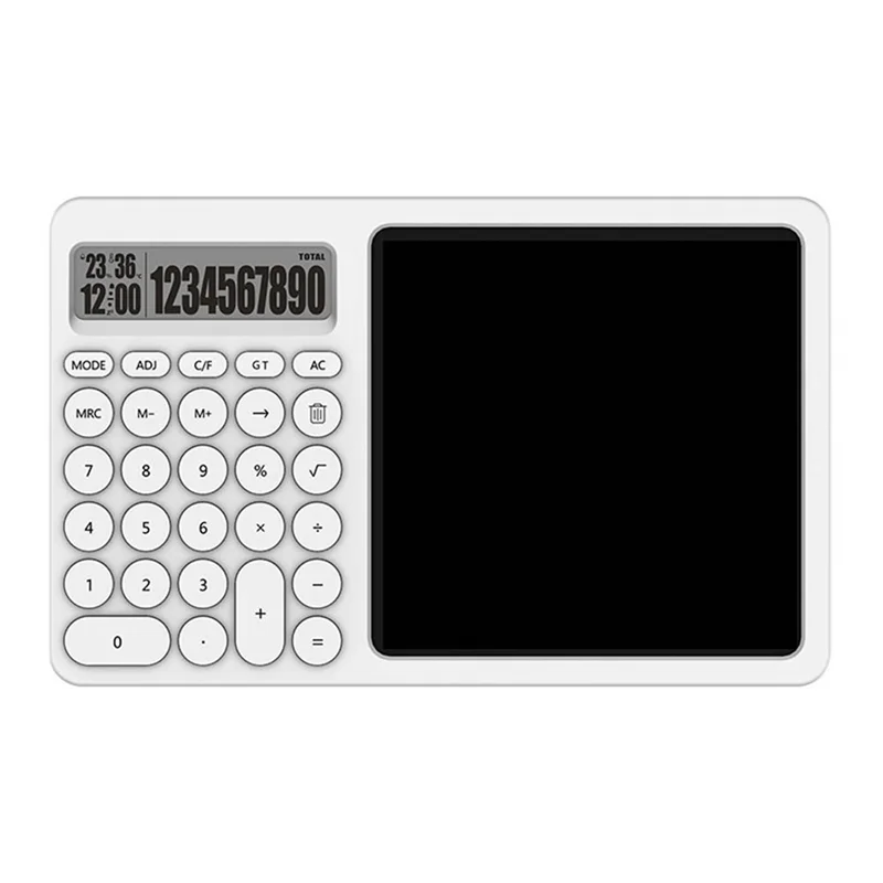 LCD Handwriting Board Calculator Writing Board Office Drafting LCD Eye Protection Screen Electronic Drawing Tablet Durable
