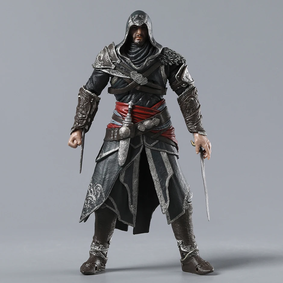 Figurine Articulée Assassin’s Creed Ezio
