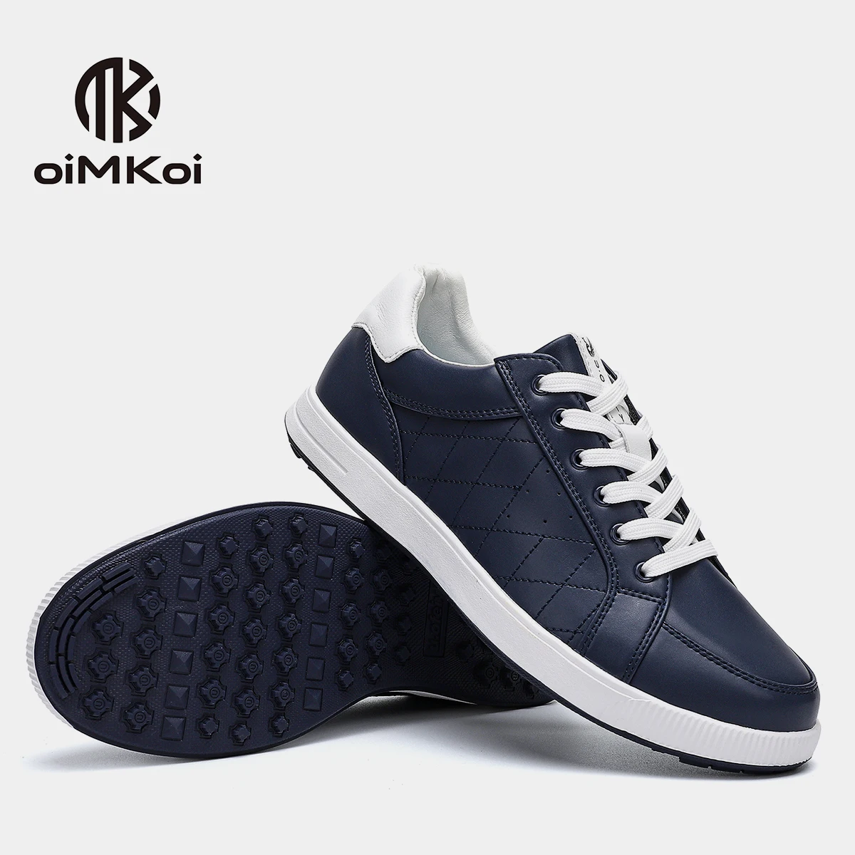 OIMKOI  Men/Women Fashion Ai Cushion Running Shoes Breathable Zapatillas Hombre Couple Fitness Sneakers