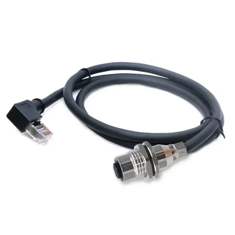 4pin 8pin escudo tipo x plugue de 04