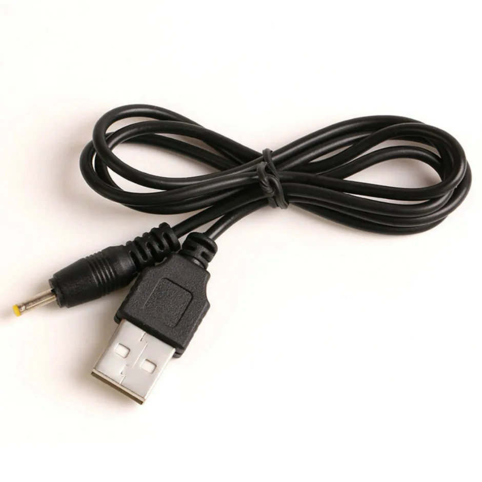 

500 шт Горячий 2,0 USB порт 2,0*0,6 мм 2,5*0,7 мм 3,5*1,35 мм 5,5*2,1 мм 5 В DC баррель Джек Кабель питания разъем