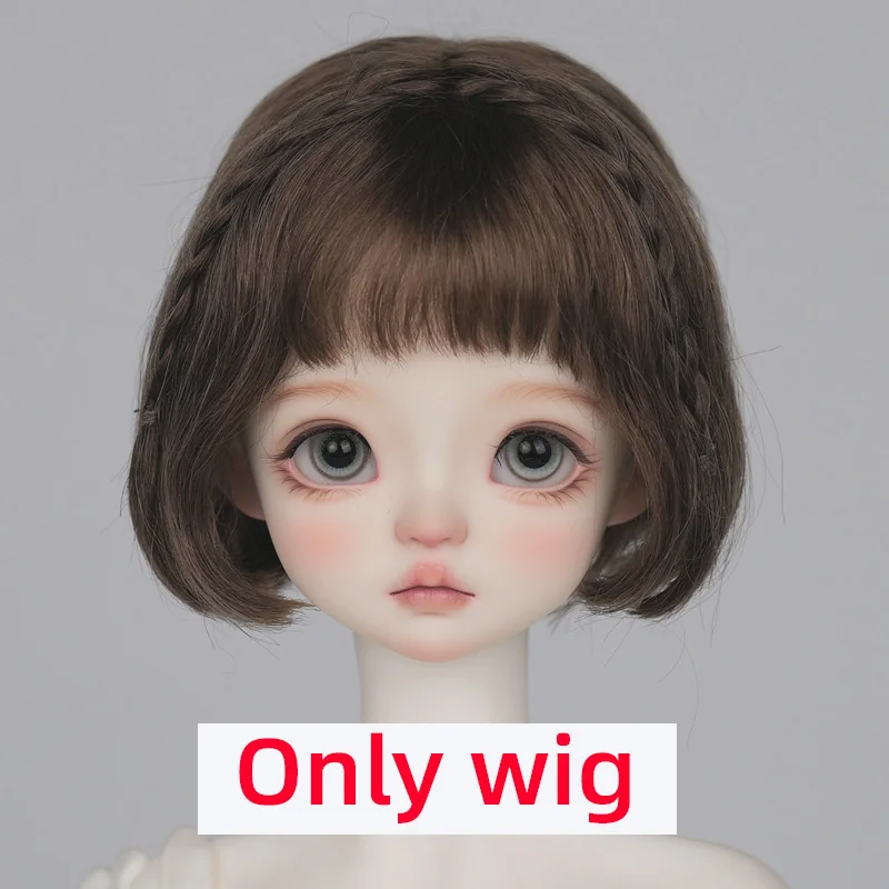 Awen もヘア　ウィッグ ブライス ウィッグ 新品 モヘア Awen ネオブライス カスタム