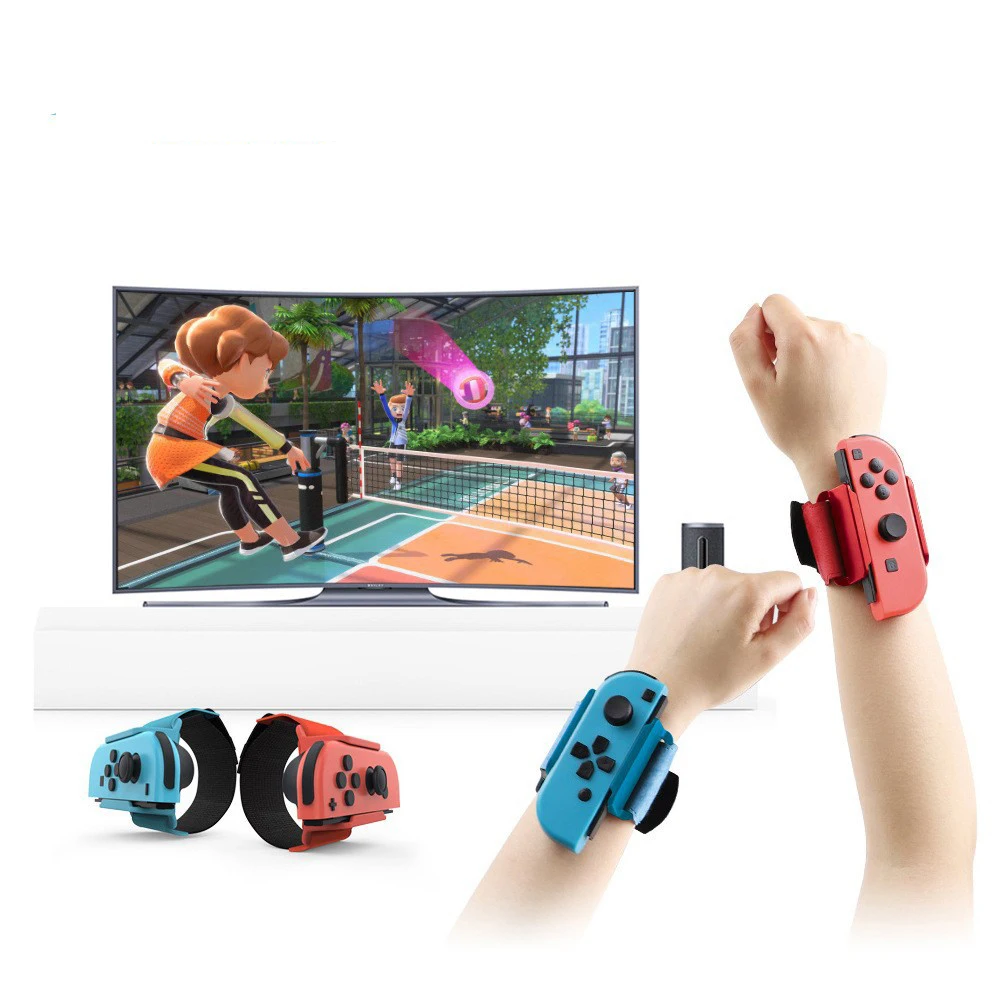 18 In For Nintendo Switch Sports Control Joy-con Wristband