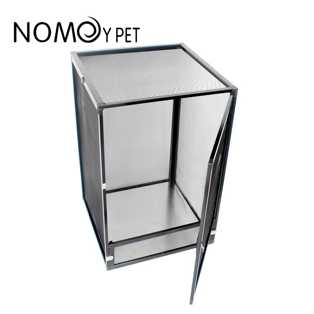 Open Air Reptile Screen Cage | tunersread.com