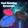 Flying ball UFO Type Flying Helicopter Spinner Fingertip Upgrade Flight Gyro Drone Aircraft Lnteractive Pet Toys 1