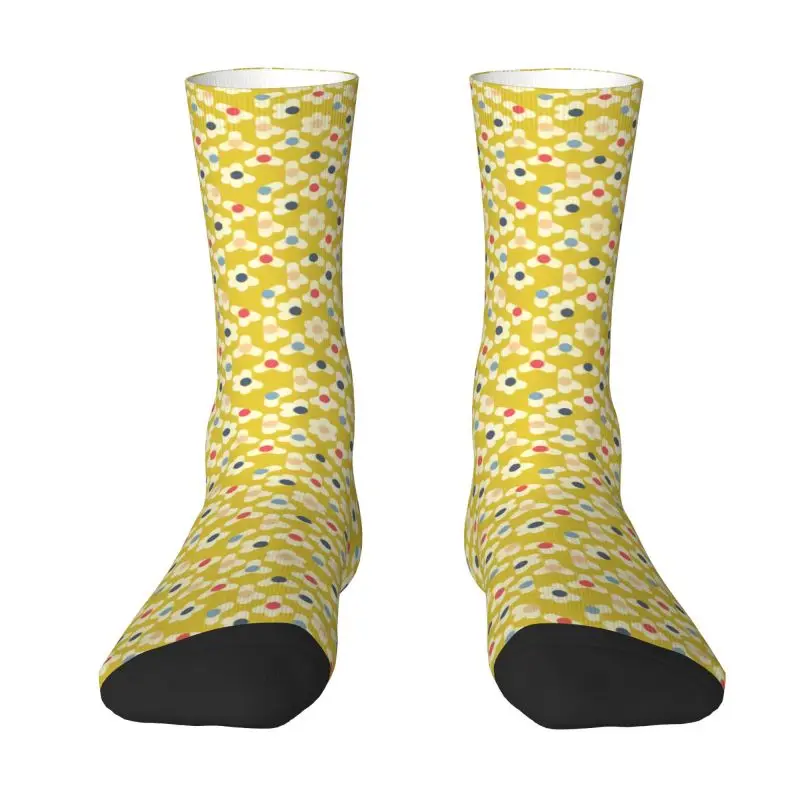 He Loves Me Cloudberry Calzini Da Uomo Unisex Funny Orla Kiely Primavera Estate Autunno Inverno Dress Socks