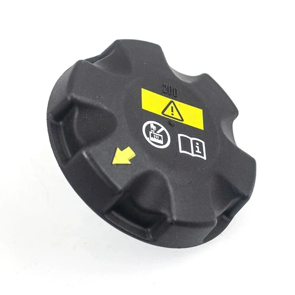 Car Radiator Cap Tank Filler Cap ABS For BMW E90 E60 F10 F07 F01