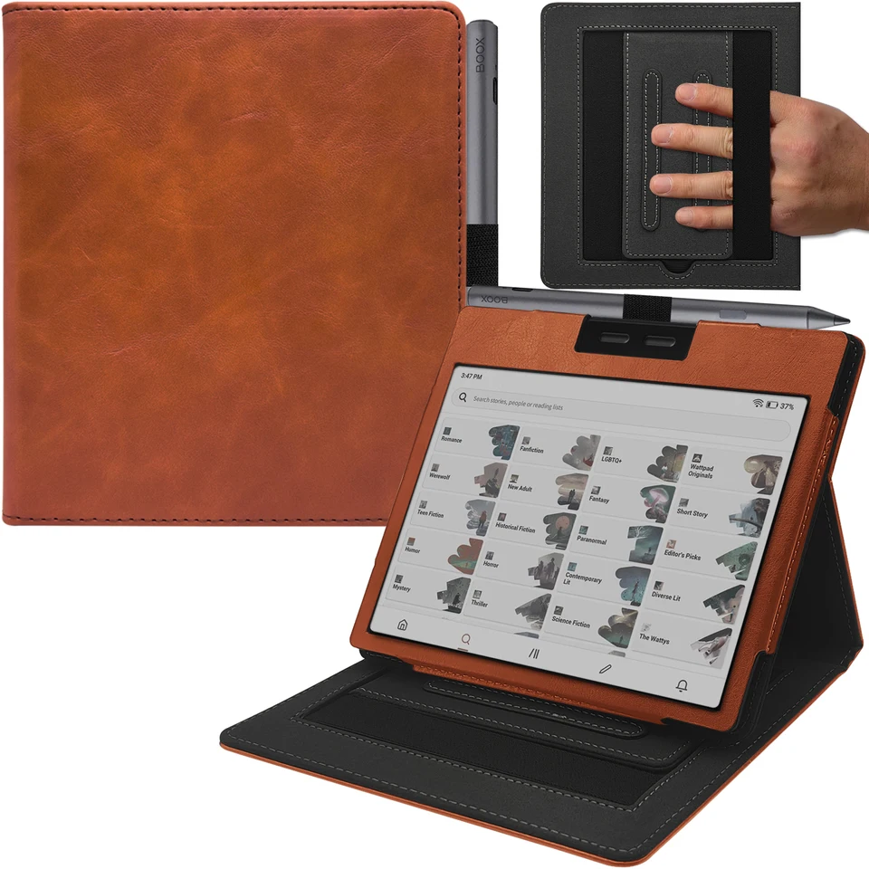 Double Stand Case for 7'' Onyx Boox Go 7 /Boox Go Color 7 (Gen II