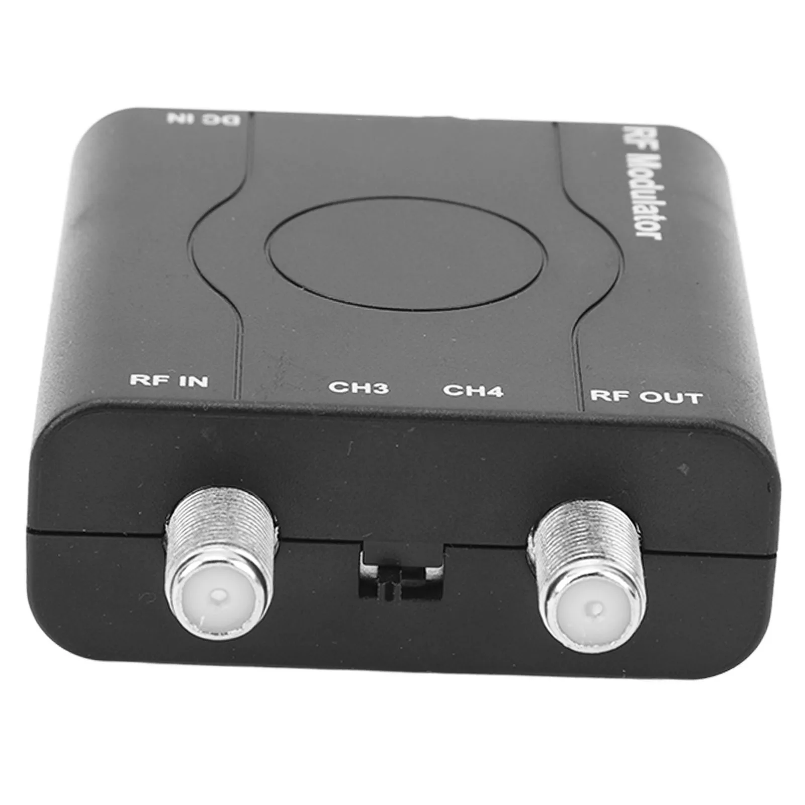 HDMI To Rf Adapter HDMI RF Modulator Adapter, RF Modulator HDMI Coaxial Converter, HDM61 HDMI To RF Modulator Adapter Coaxial Converter Hdm61 Modulator Support Ntsc Format Output 1080p Pll Control Vhf Working