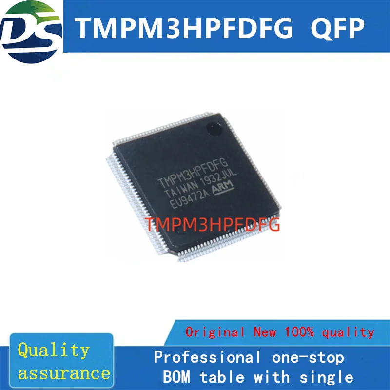 

1 PÇS/LOTE TMPM3HPFDFG QFP NEW IN STOCK