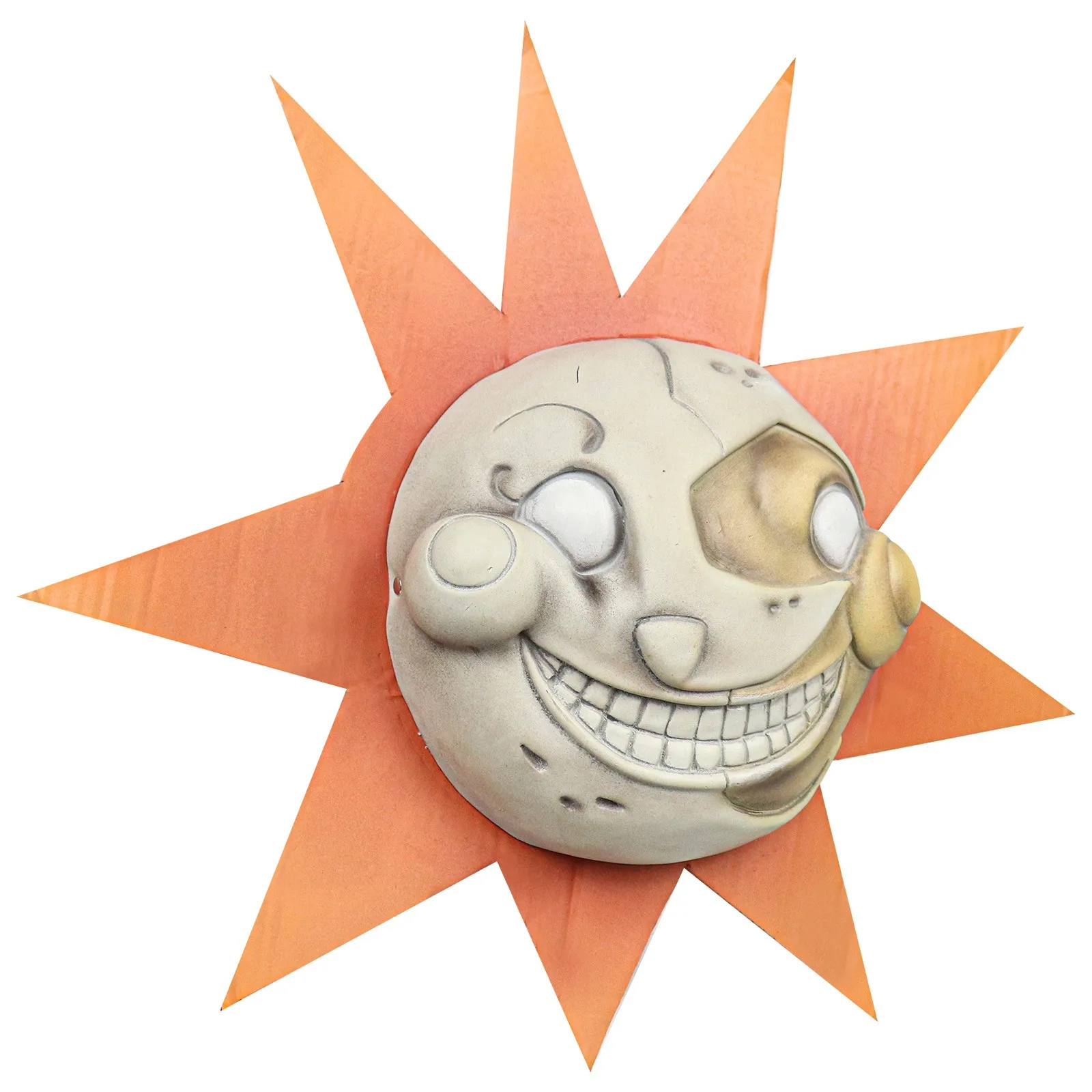 Sun and Moon Mask and Pattern PDF Cosplay Bundle, Five Nights at Freddy's