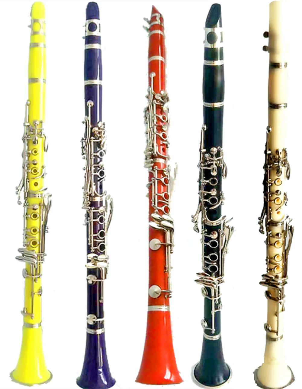 ABS 17Key Bb Clarinet instrument for sale