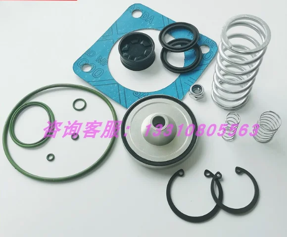 2901000201(2901-0002-01) Unloader Valve Kit Replacement Aftermarket Parts for ATLAS COPCO GA15/GA18/GA22 Screw Air Compressor |