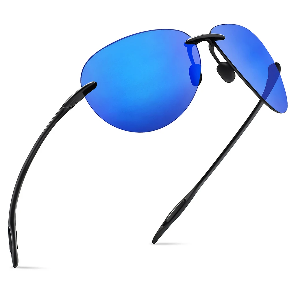 P7 polarized Blue