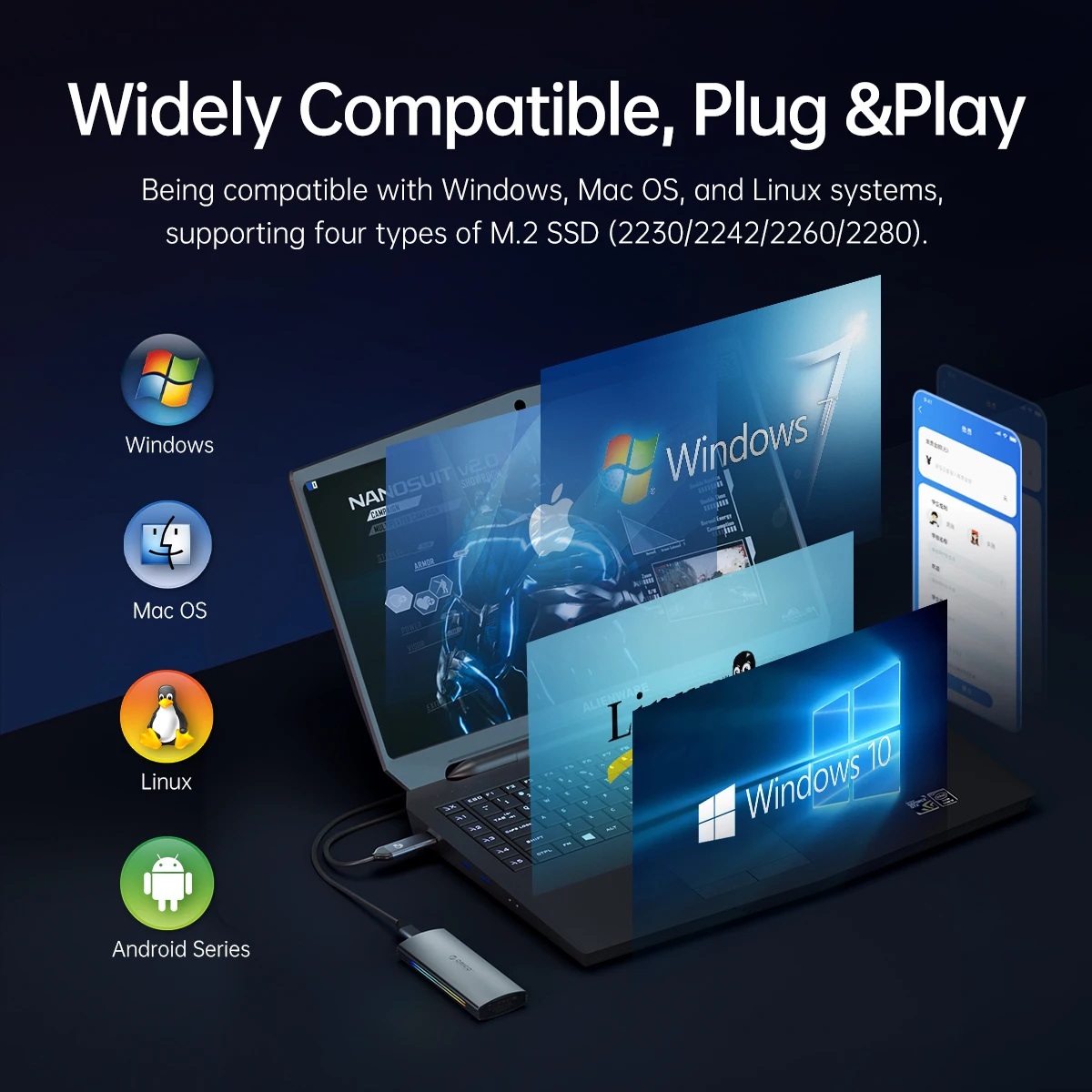 Computers e Electronics