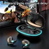 X55 Sleeping Earbuds Wireless Mini Headphones For Work TWS Bluetooth Earphone Stereo Hidden Headsets with Mic HD Call Waterproof 4