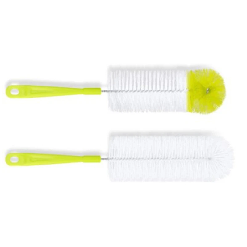 5 Pcs Bottle Cleaning Brush Set, Long Handle Bottle Brush Cleaner