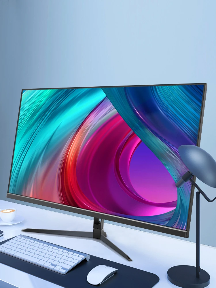 MUCAI ũž ӿ ǻ ȭ, 32 ġ PC IPS 4K , UHD LED ÷, HDMI ȣȯ DP  3840*2160, 60Hz