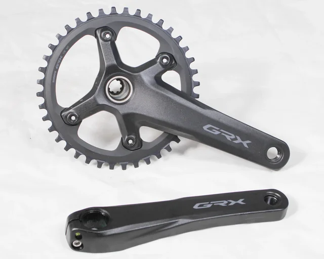 Shimano GRX クランク FC-RX600 40T 11S 170 Shimano GRX クランク FC-RX600 40T 11S 170