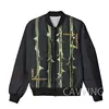New Fashion Women/Men's  3D Print  Type O Negative  Zipper Bomber Jackets Men Overcoat Mens Coat Zip Up Jackets 2